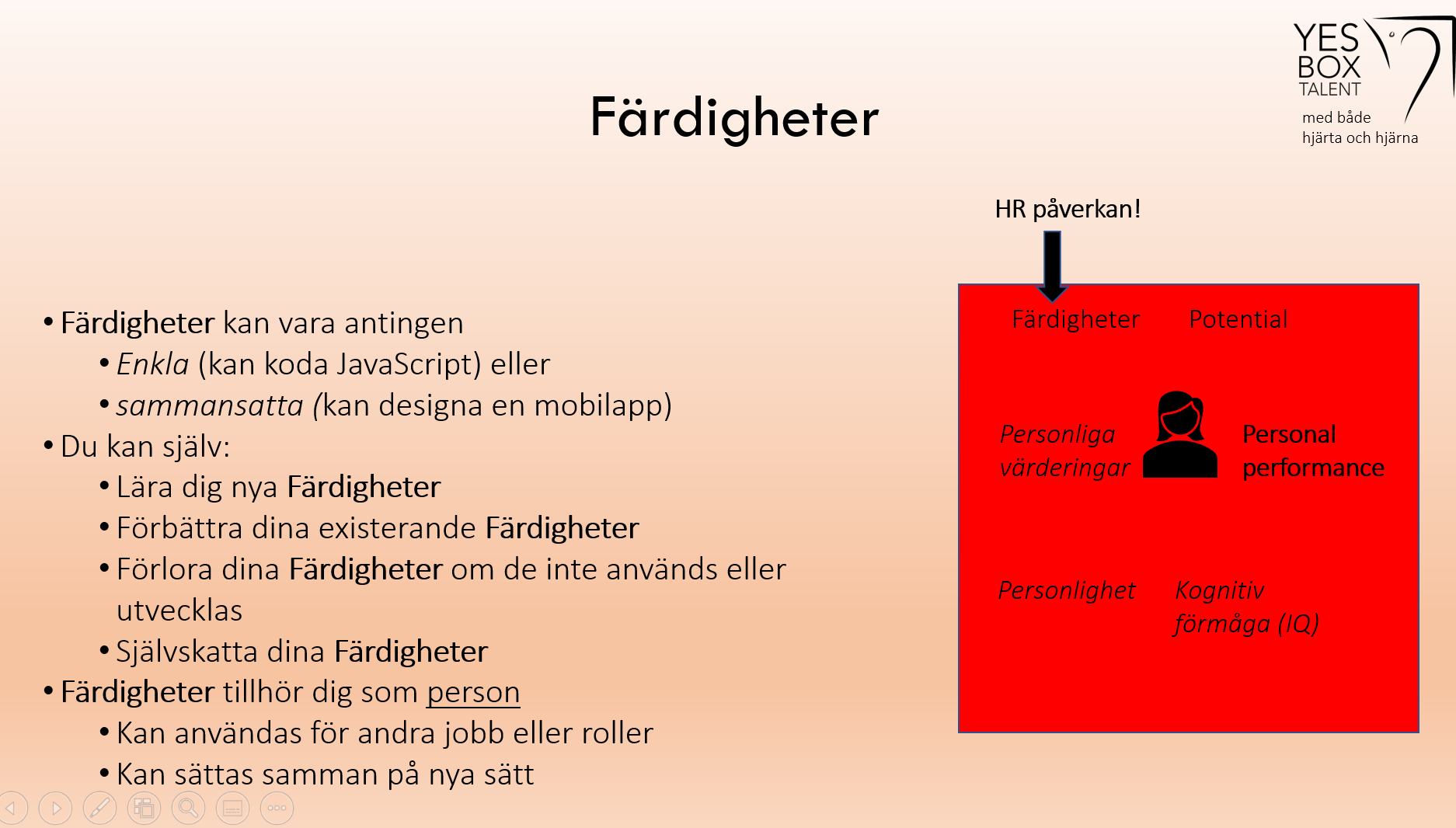 Yesbox Medarbetarundersökningar