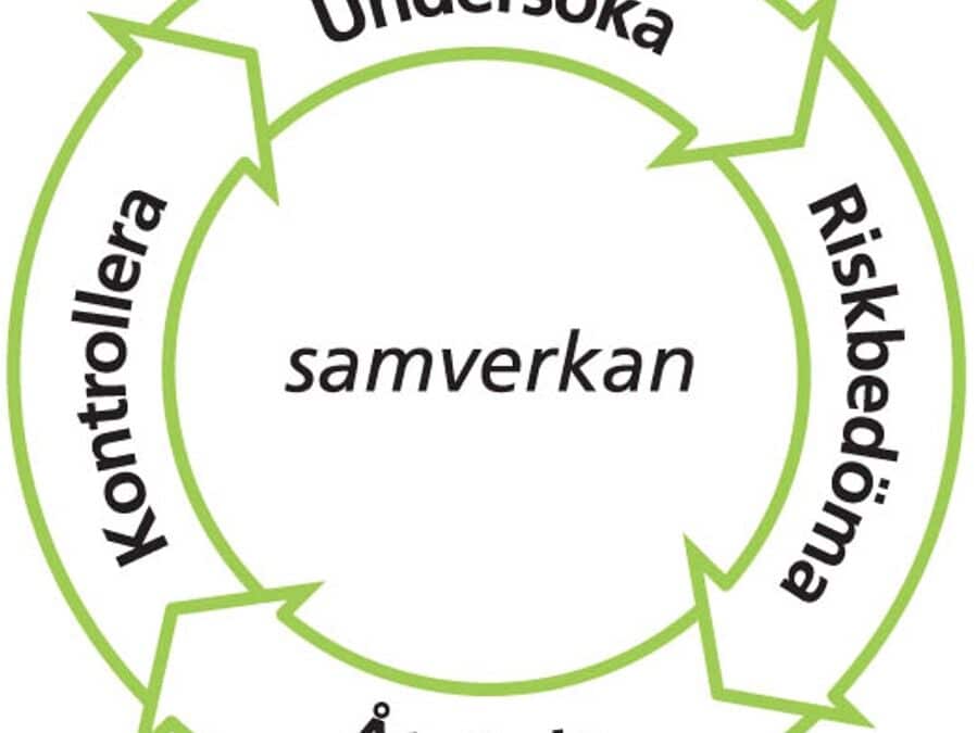 Organisatorisk och social arbetsmiljö –  instruktioner från Arbetsmiljöverket (AFS 2015:4)