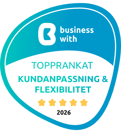 Badge 69 yesbox medarbetarundersökningar Yesbox Medarbetarundersökningar Yesbox Topprankat Kundanpassning